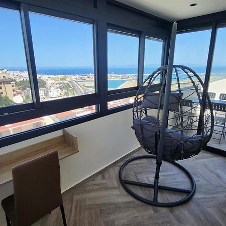 Appartement Vue Sur Mer 탕헤르 외부 사진