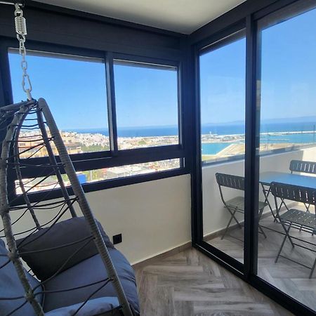 Appartement Vue Sur Mer 탕헤르 외부 사진