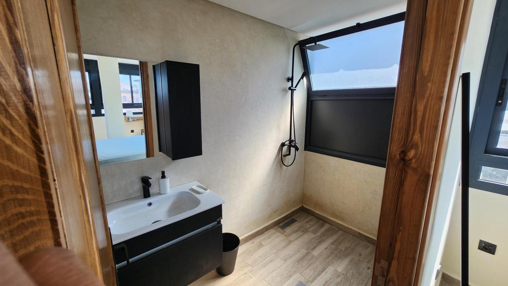 Appartement Vue Sur Mer 탕헤르 외부 사진