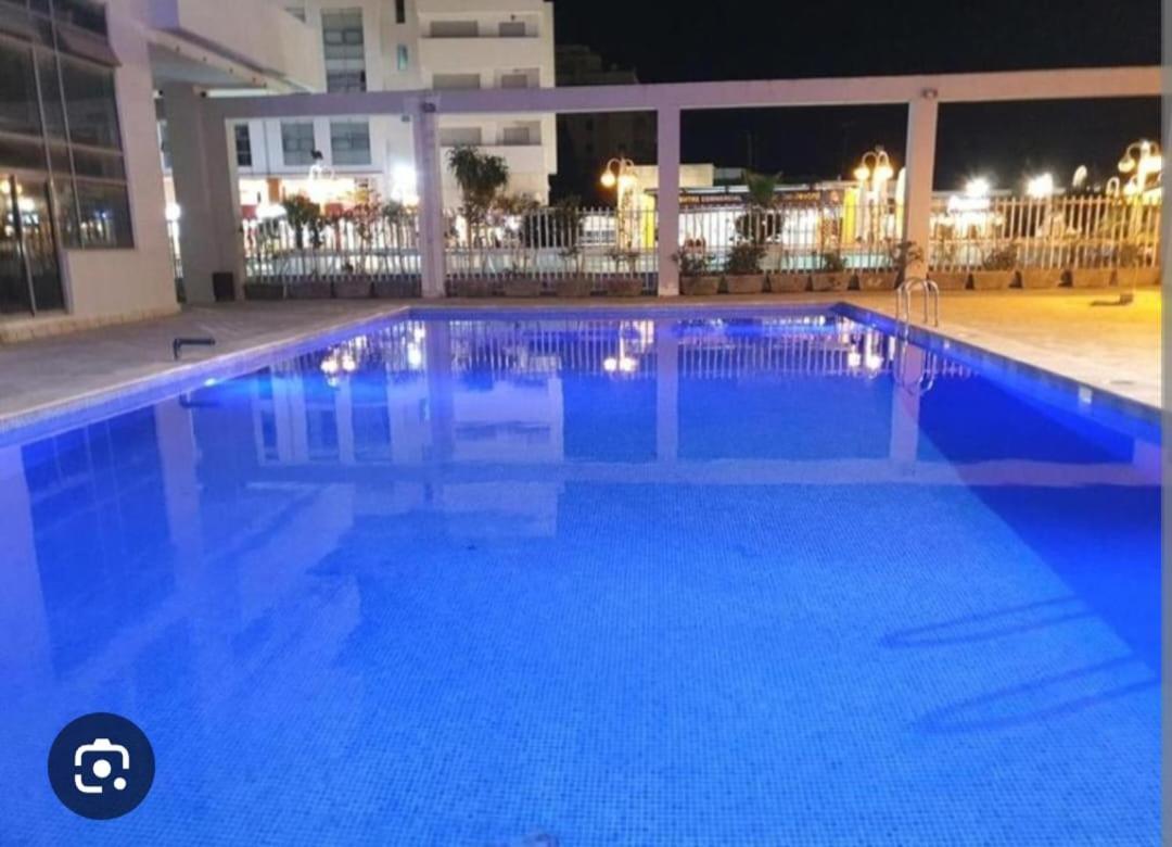 Appartement Vue Sur Mer 탕헤르 객실 사진