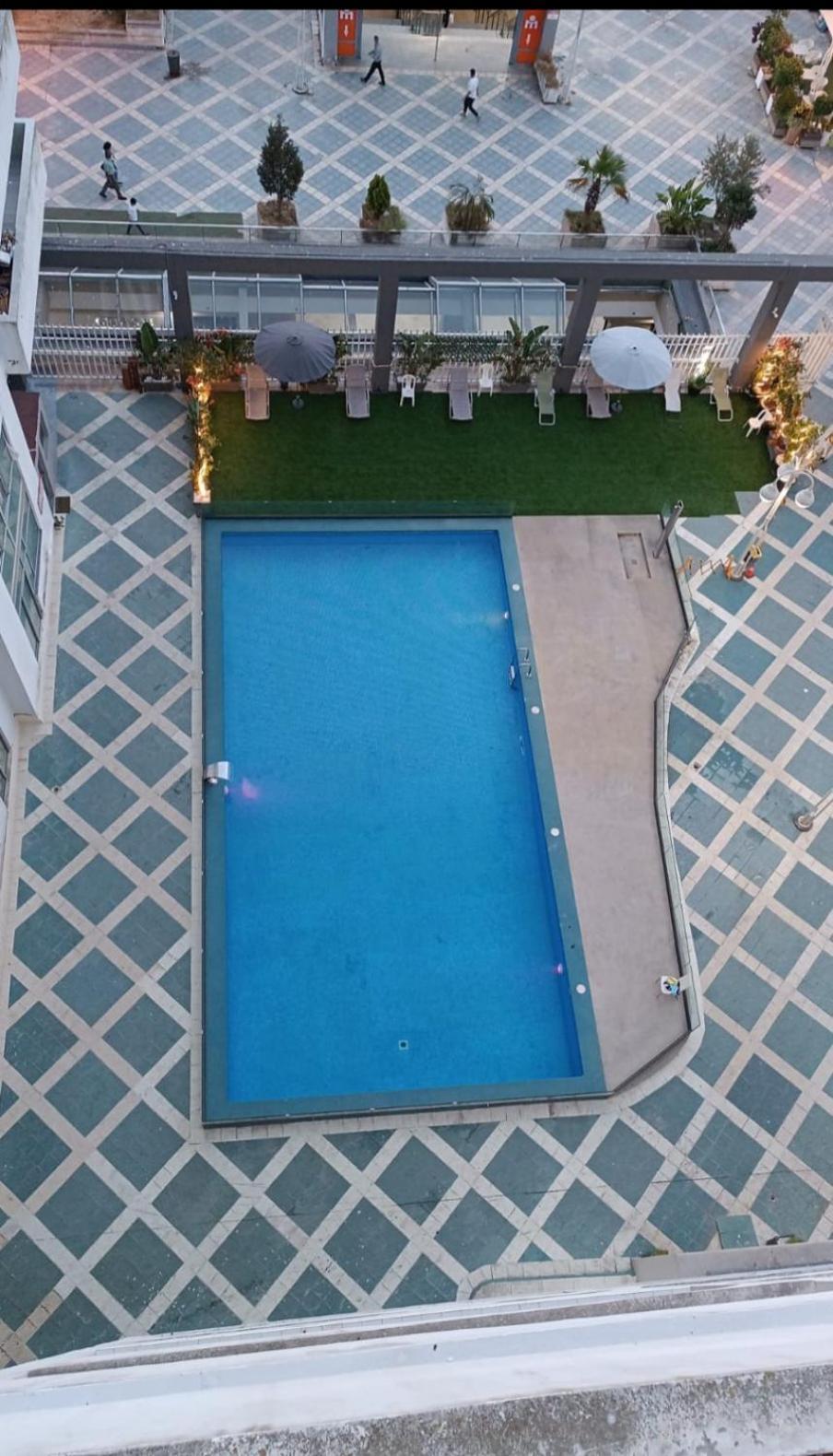 Appartement Vue Sur Mer 탕헤르 외부 사진